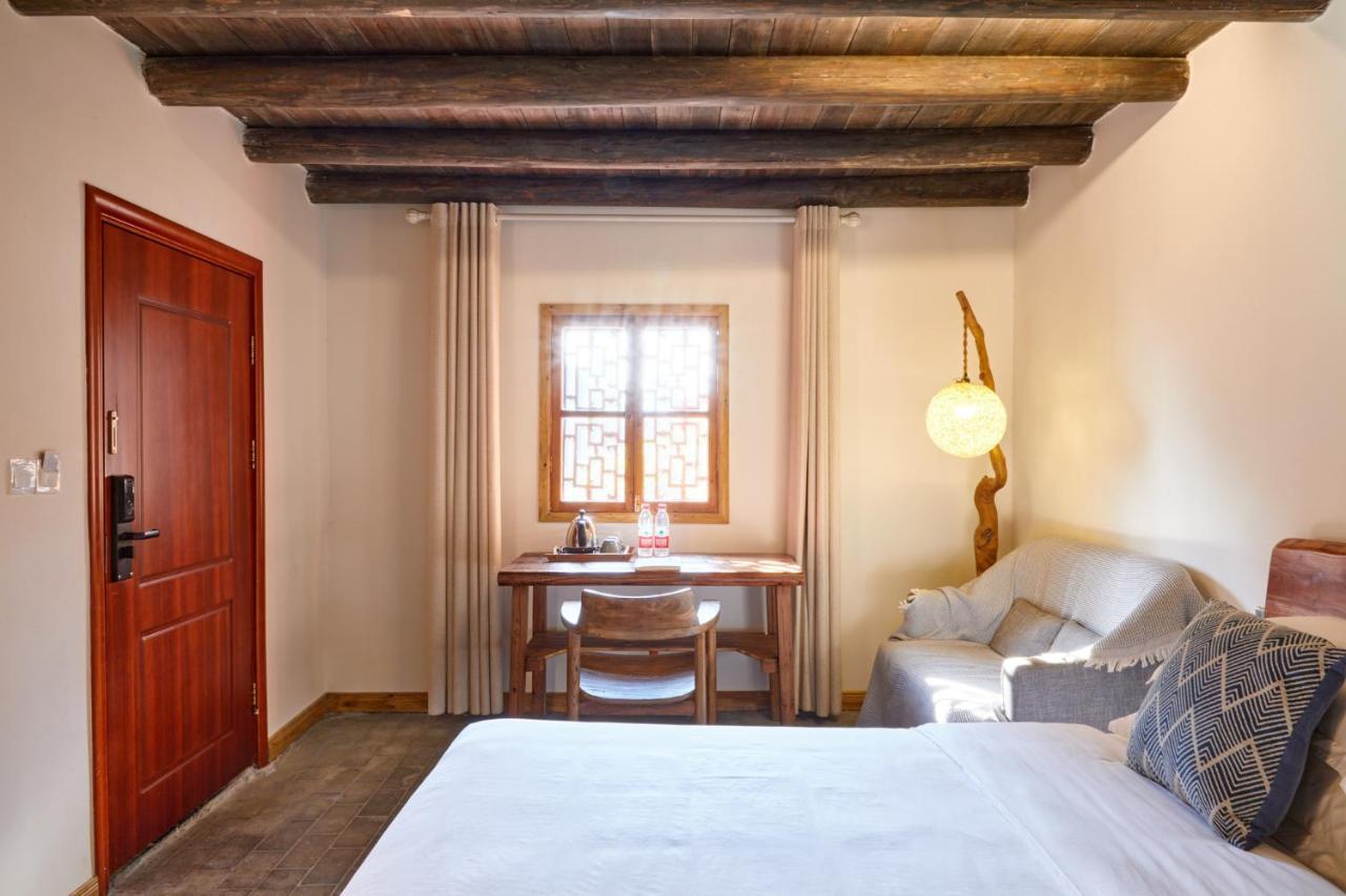 Yangshuo Yunshe Mountain Guesthouse Екстериор снимка