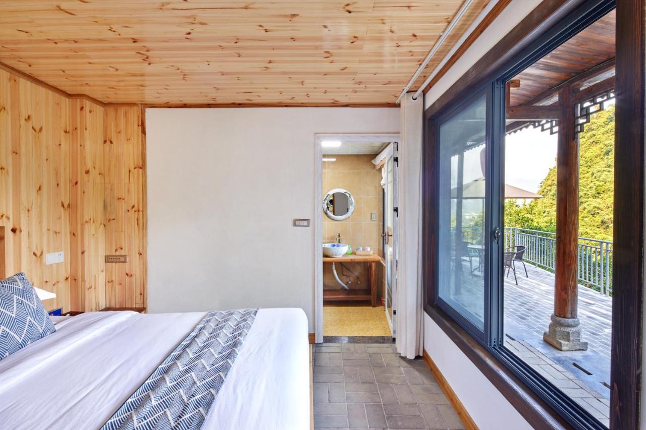 Yangshuo Yunshe Mountain Guesthouse Екстериор снимка