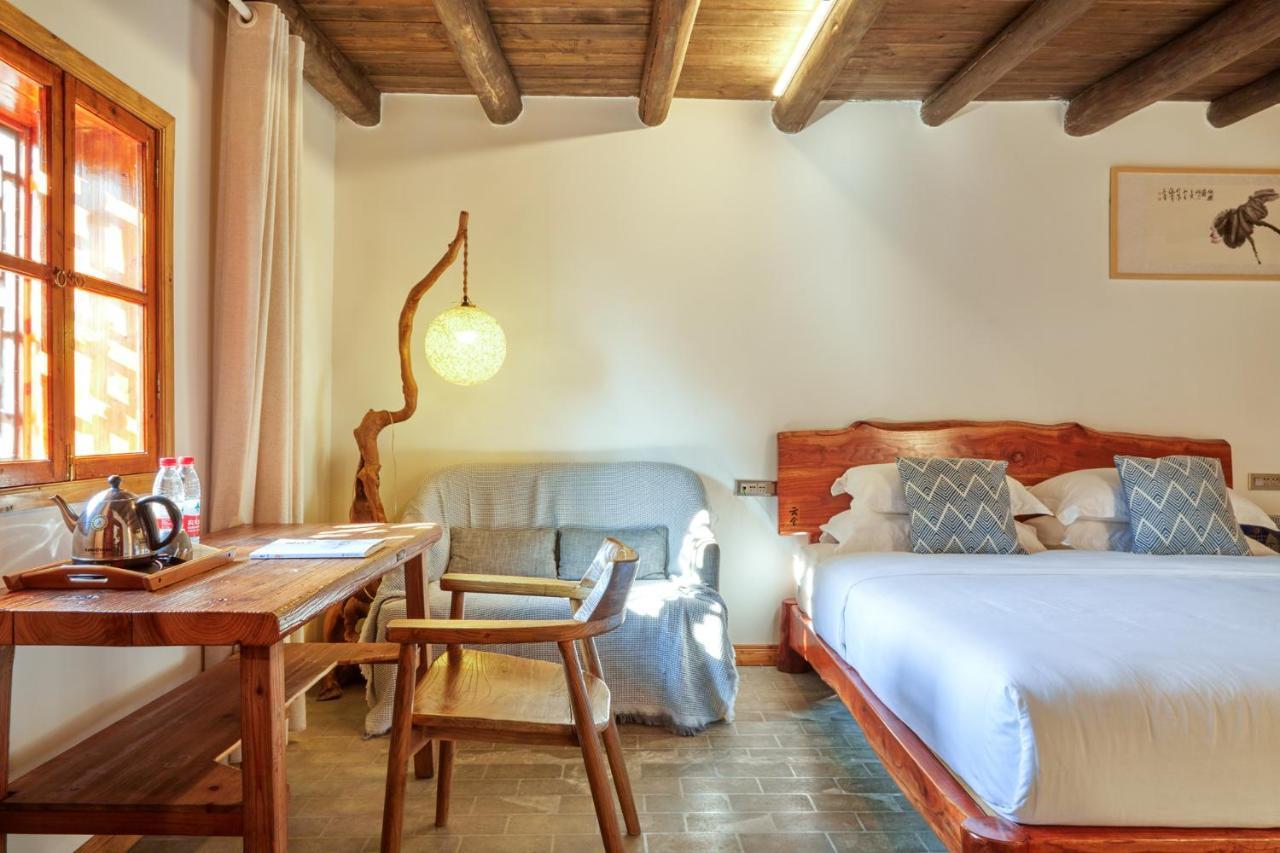 Yangshuo Yunshe Mountain Guesthouse Екстериор снимка