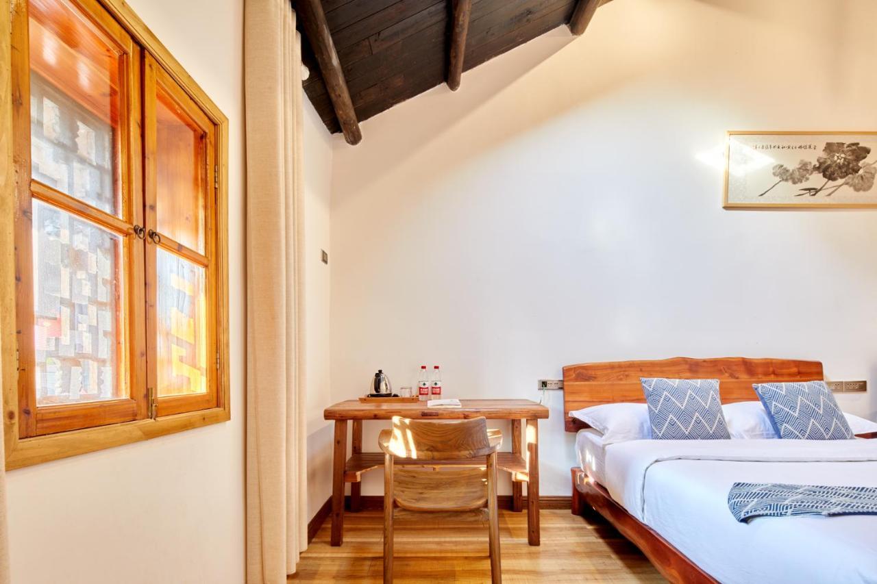 Yangshuo Yunshe Mountain Guesthouse Екстериор снимка